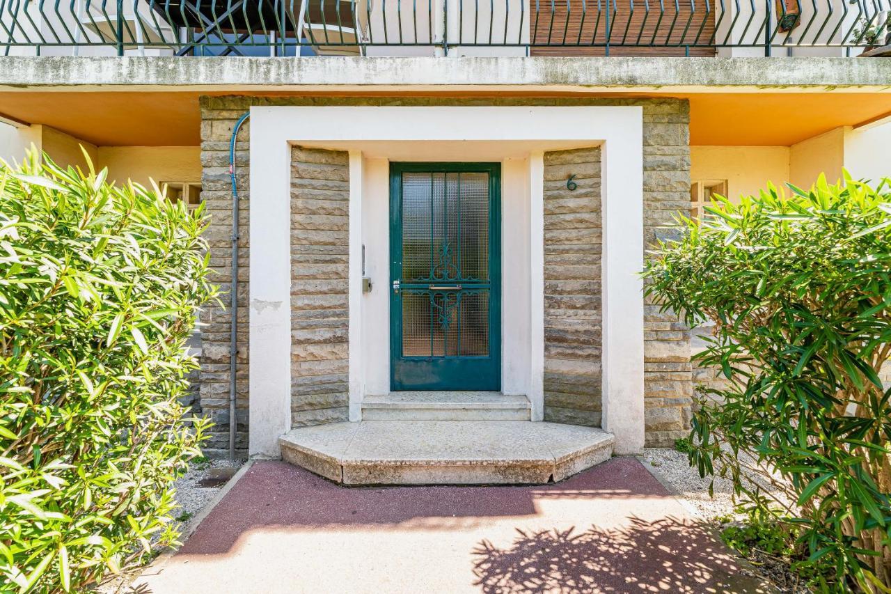 Cassis Le Marignan- Rdc - Garage - Classe 3 Etoiles Eksteriør billede