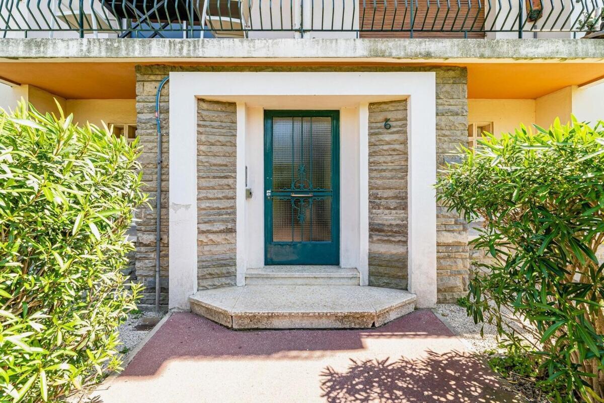 Cassis Le Marignan- Rdc - Garage - Classe 3 Etoiles Eksteriør billede