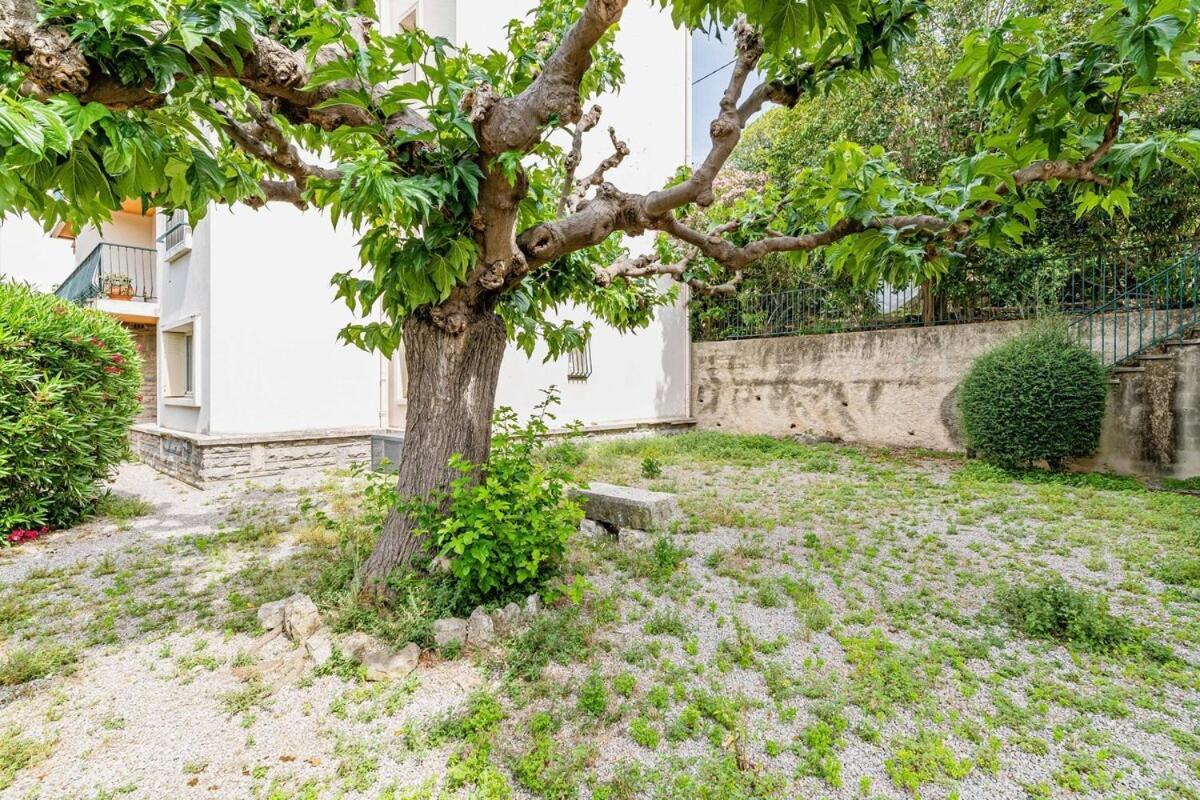 Cassis Le Marignan- Rdc - Garage - Classe 3 Etoiles Eksteriør billede