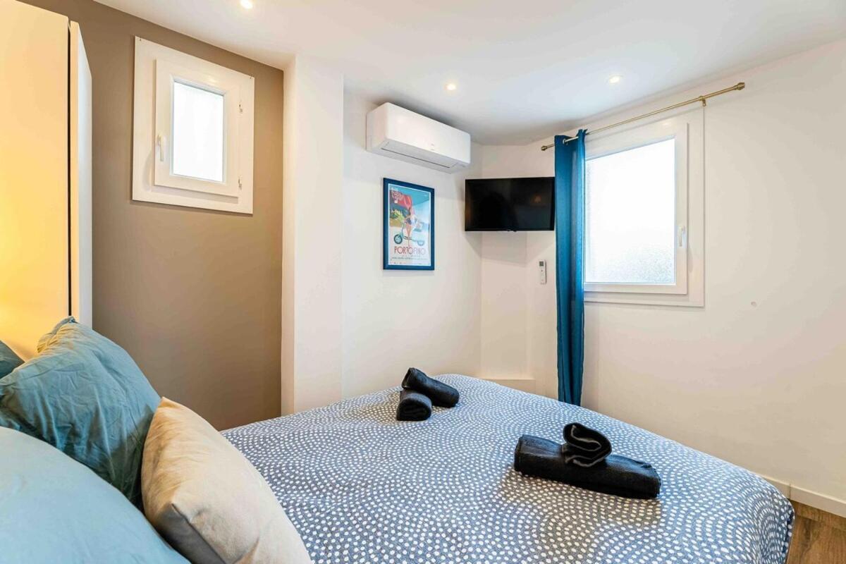 Cassis Le Marignan- Rdc - Garage - Classe 3 Etoiles Eksteriør billede